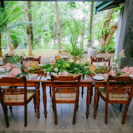 היקדואה Villa Birdlake מראה חיצוני תמונה