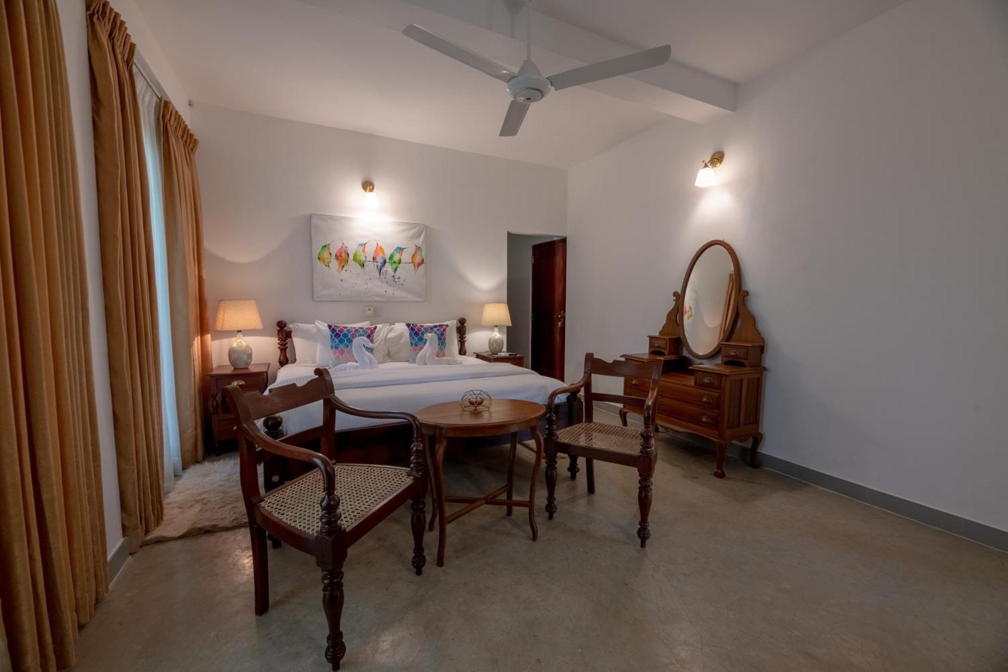 היקדואה Villa Birdlake חדר תמונה