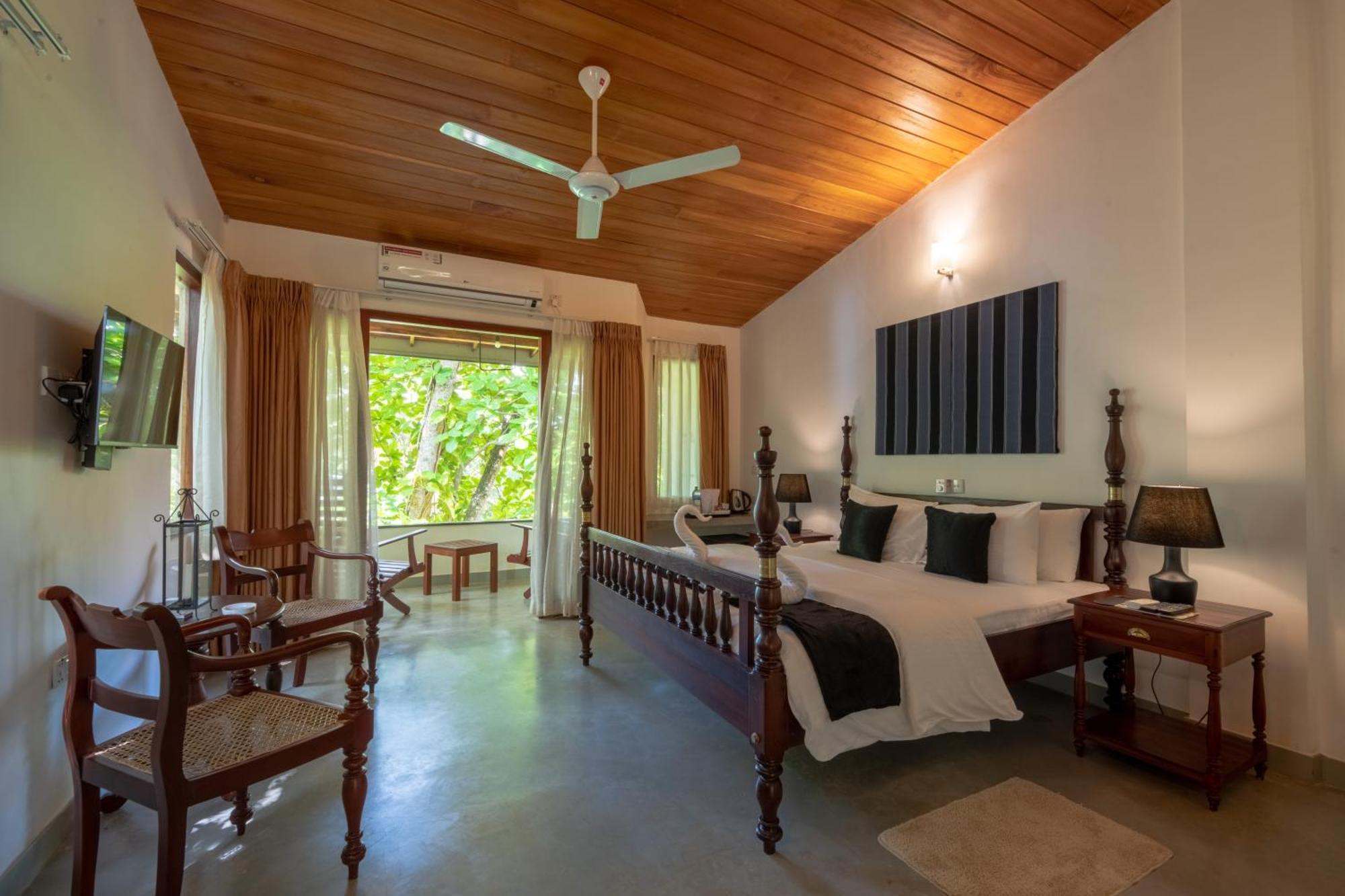היקדואה Villa Birdlake מראה חיצוני תמונה