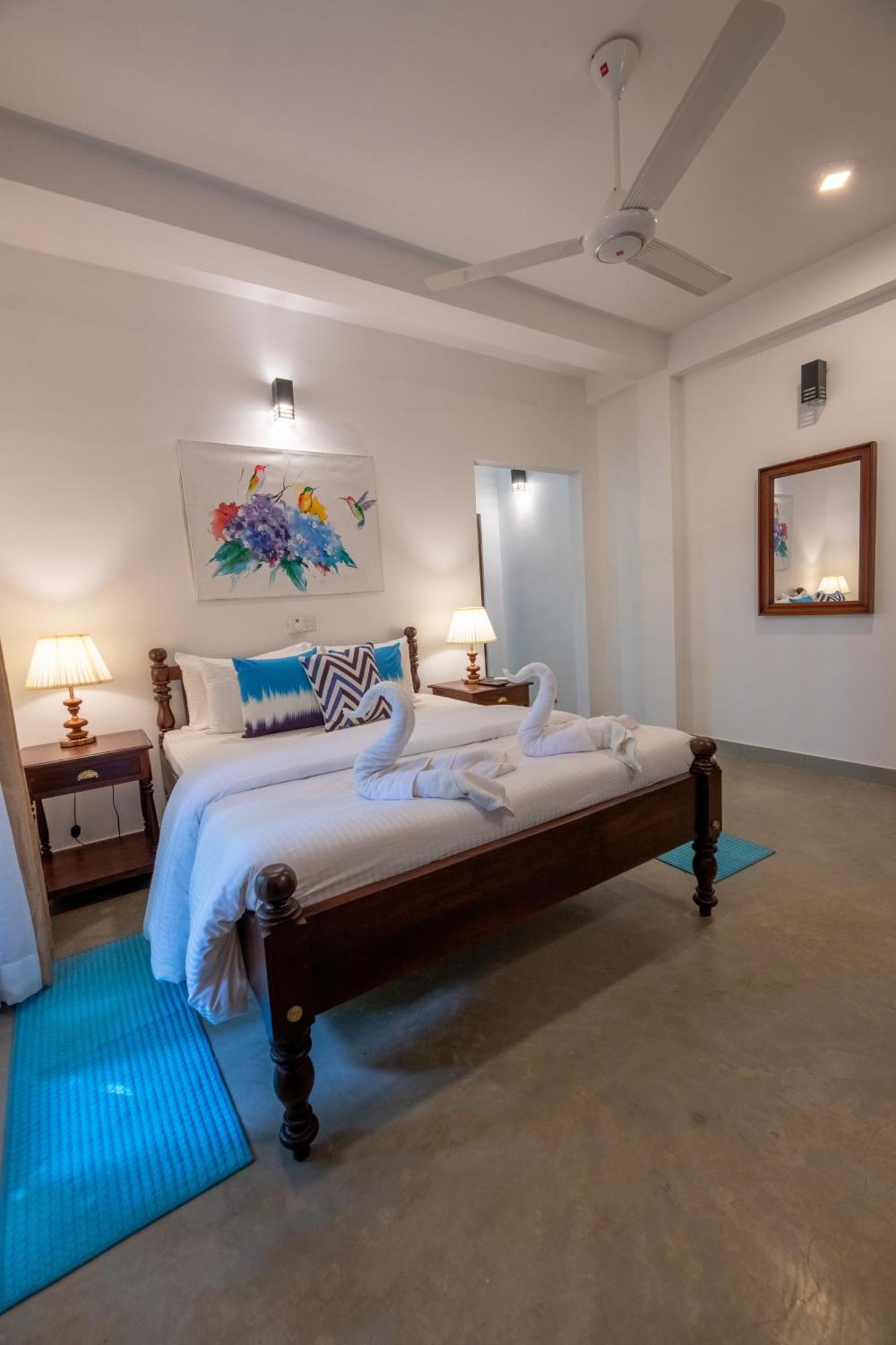 היקדואה Villa Birdlake חדר תמונה