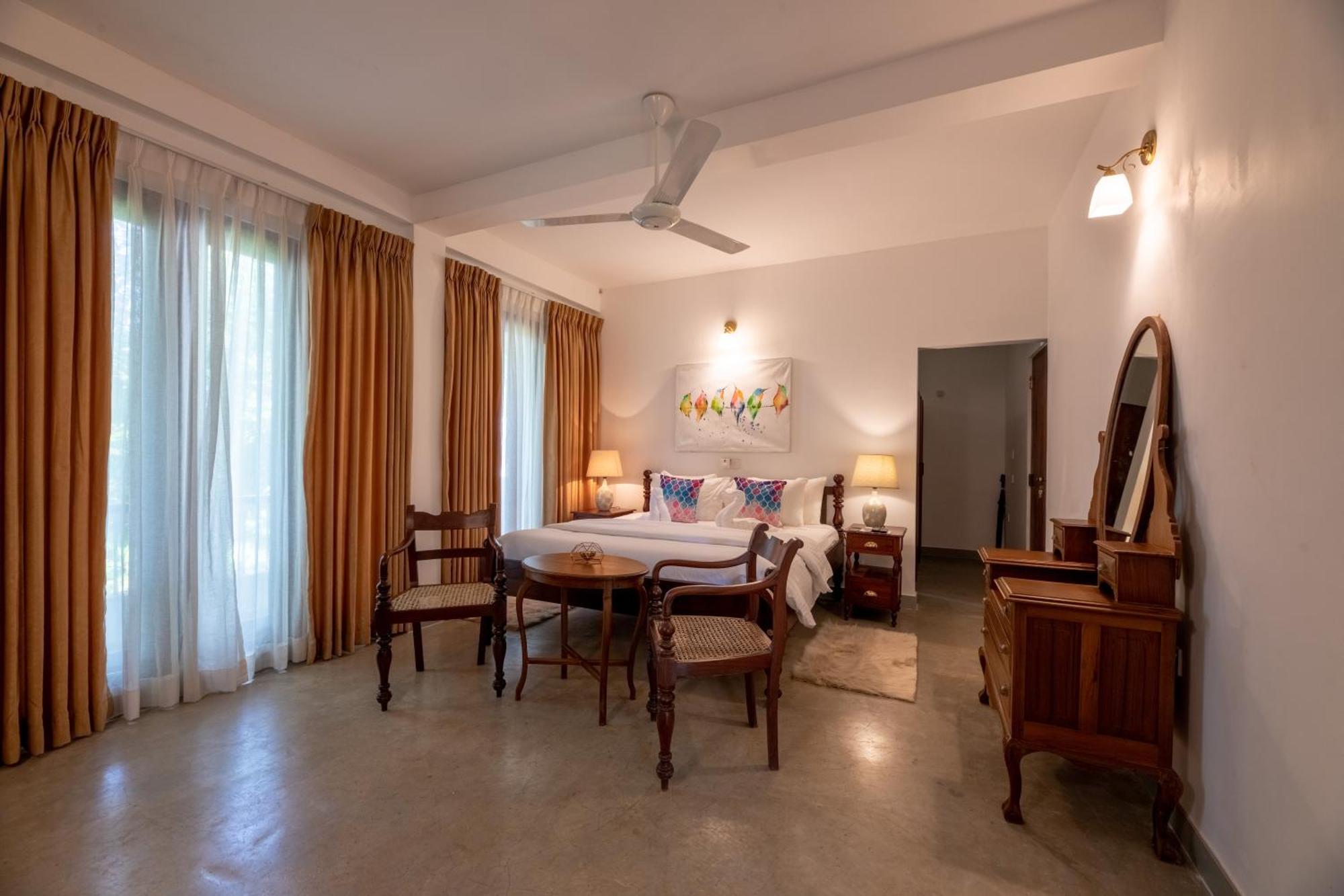 היקדואה Villa Birdlake חדר תמונה