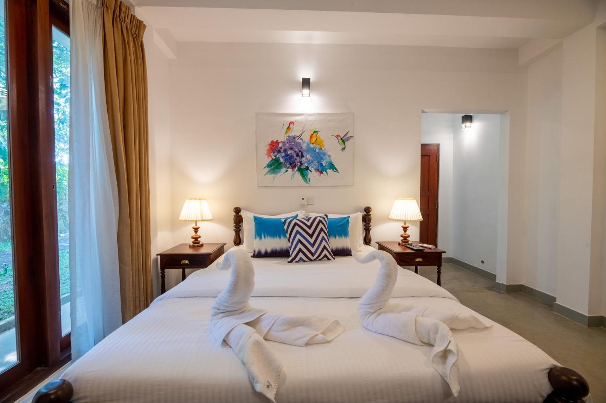 היקדואה Villa Birdlake חדר תמונה