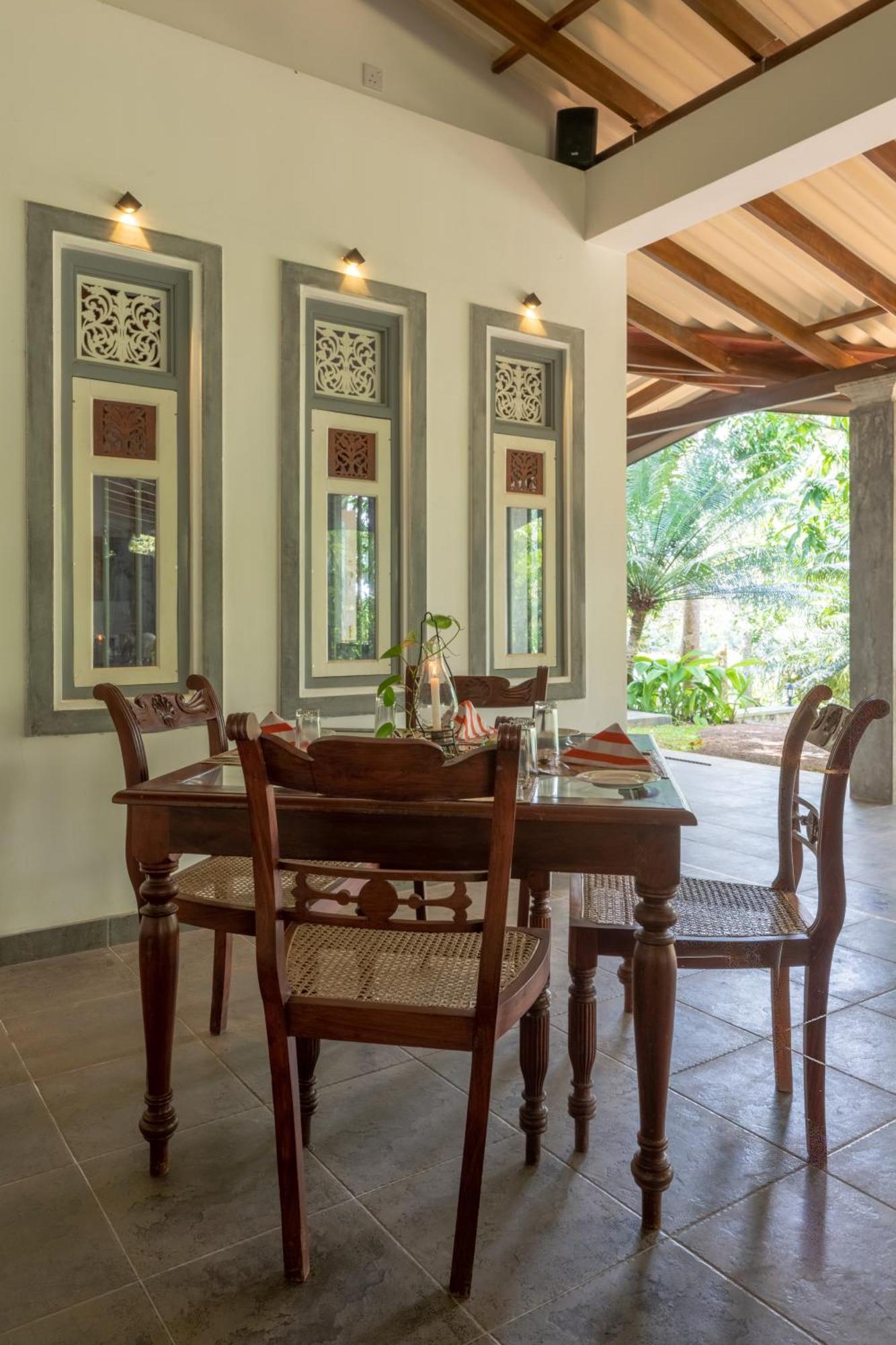 היקדואה Villa Birdlake מראה חיצוני תמונה