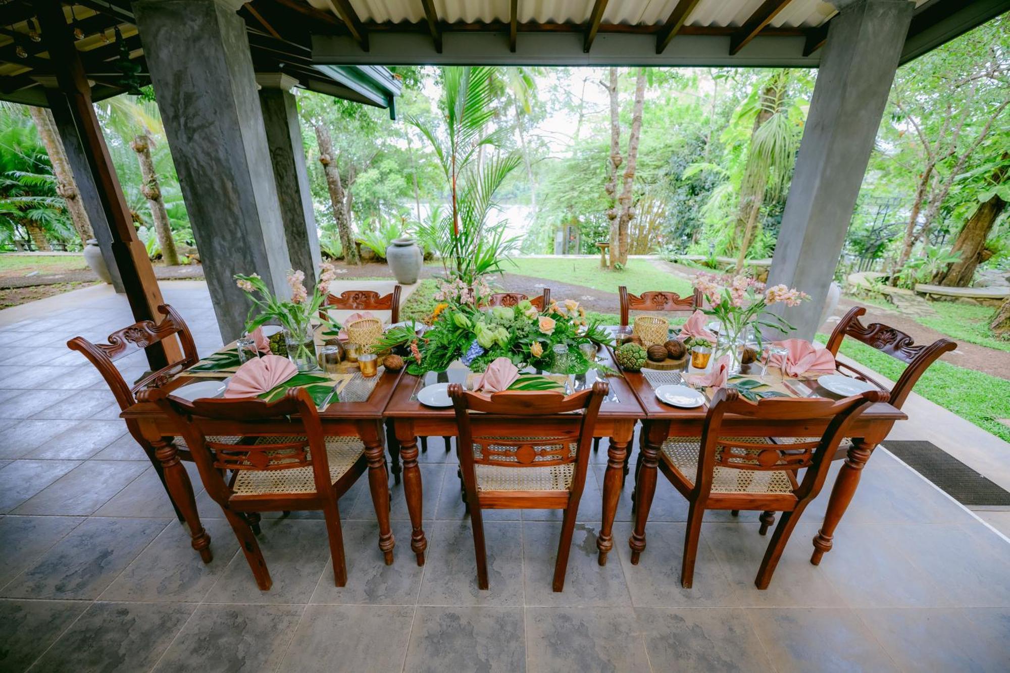 היקדואה Villa Birdlake מראה חיצוני תמונה