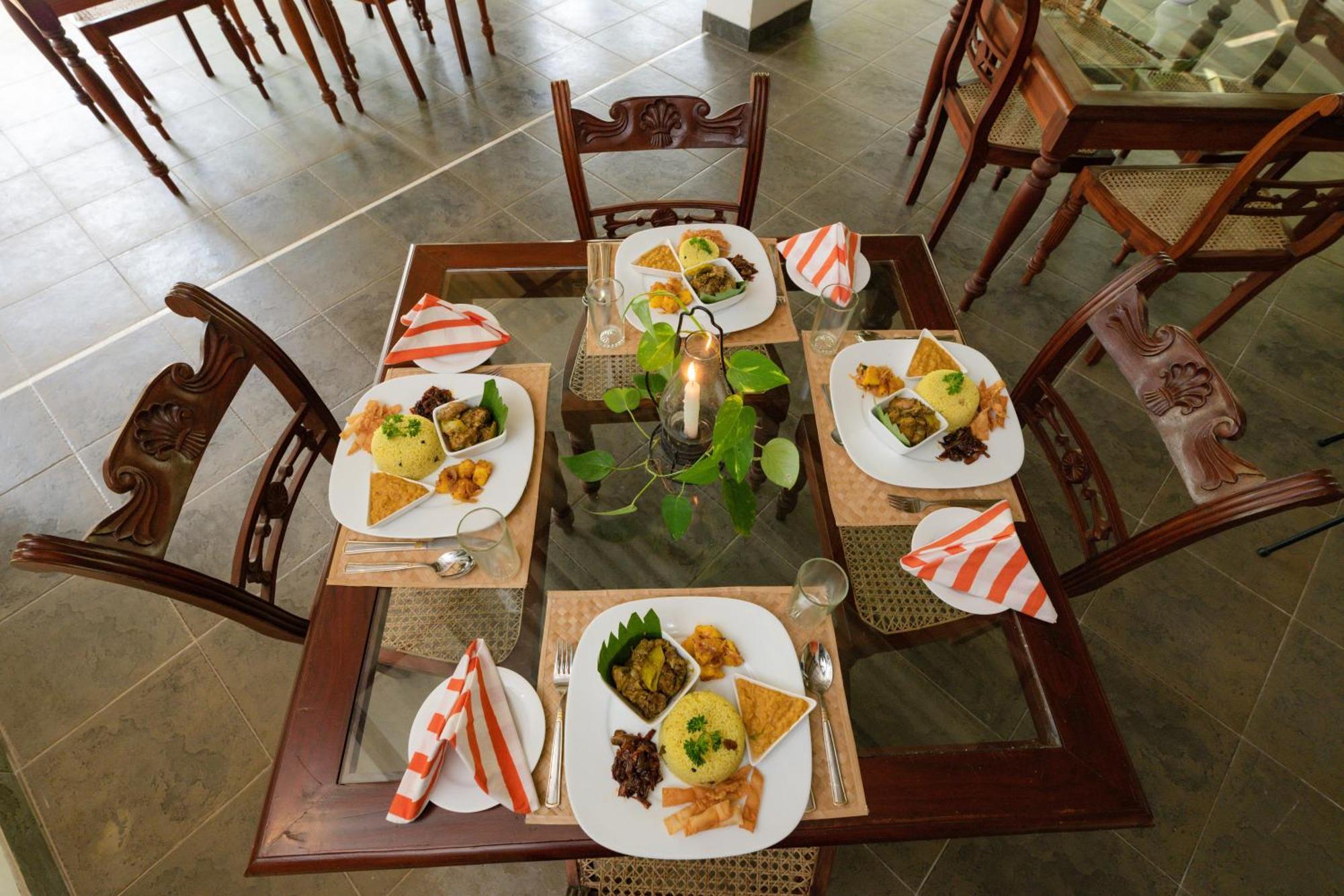 היקדואה Villa Birdlake מראה חיצוני תמונה