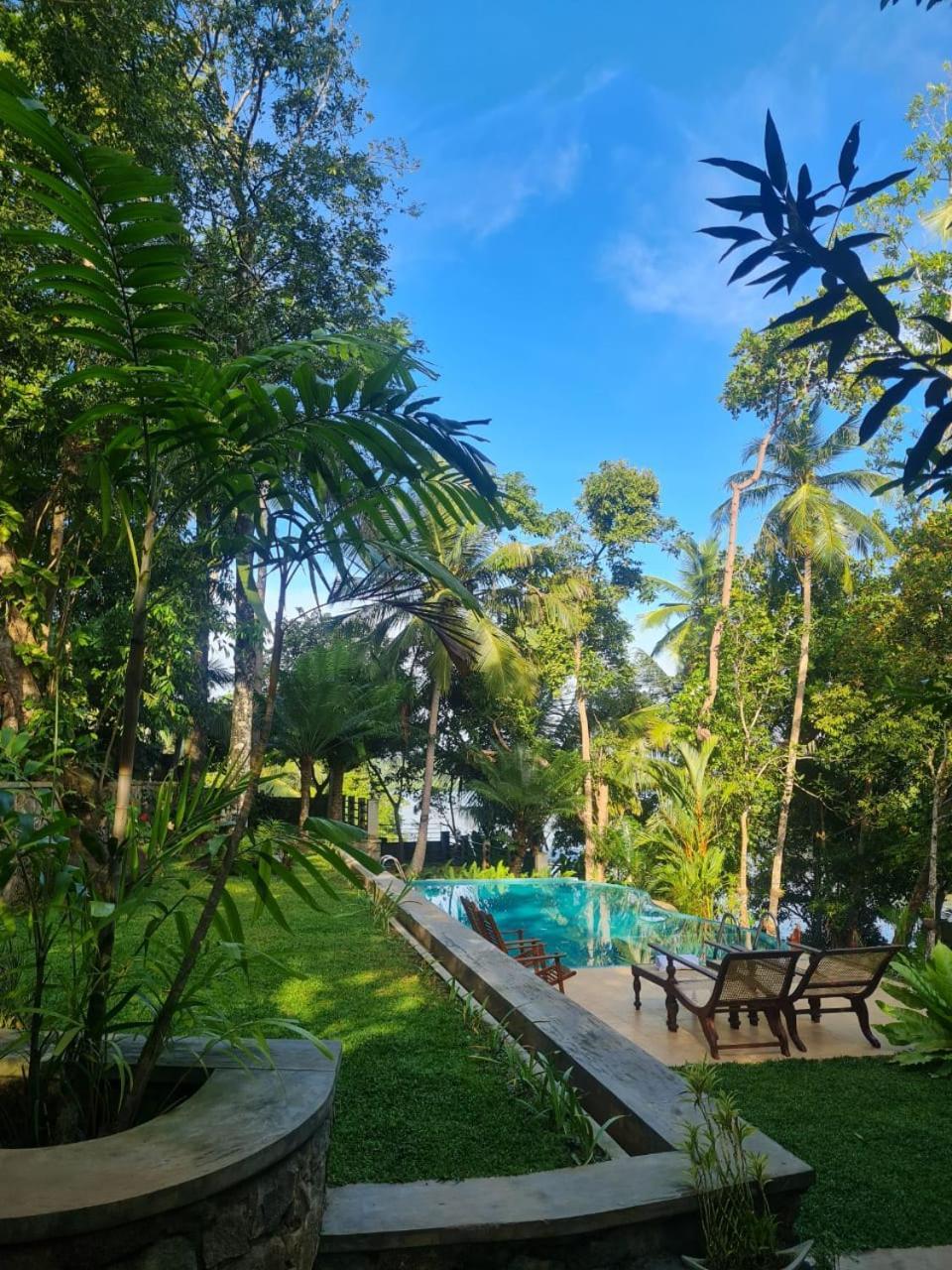 היקדואה Villa Birdlake מראה חיצוני תמונה