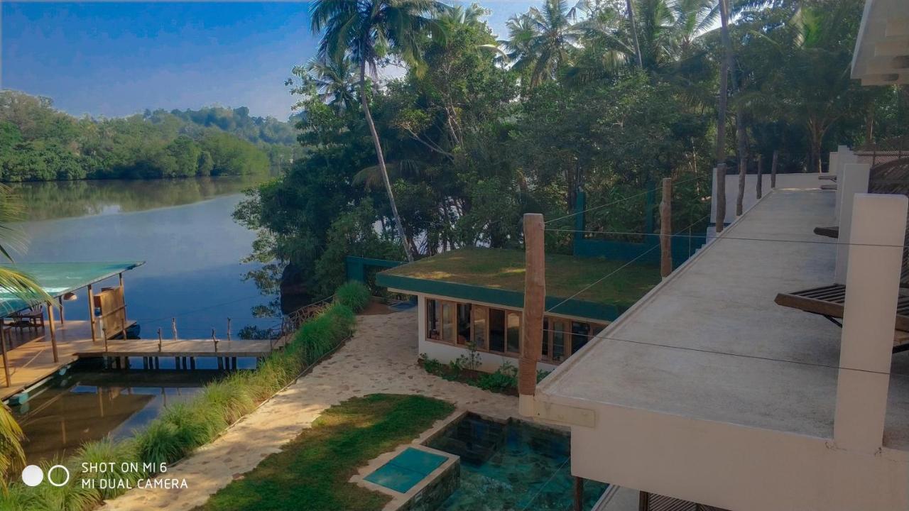 היקדואה Villa Birdlake מראה חיצוני תמונה