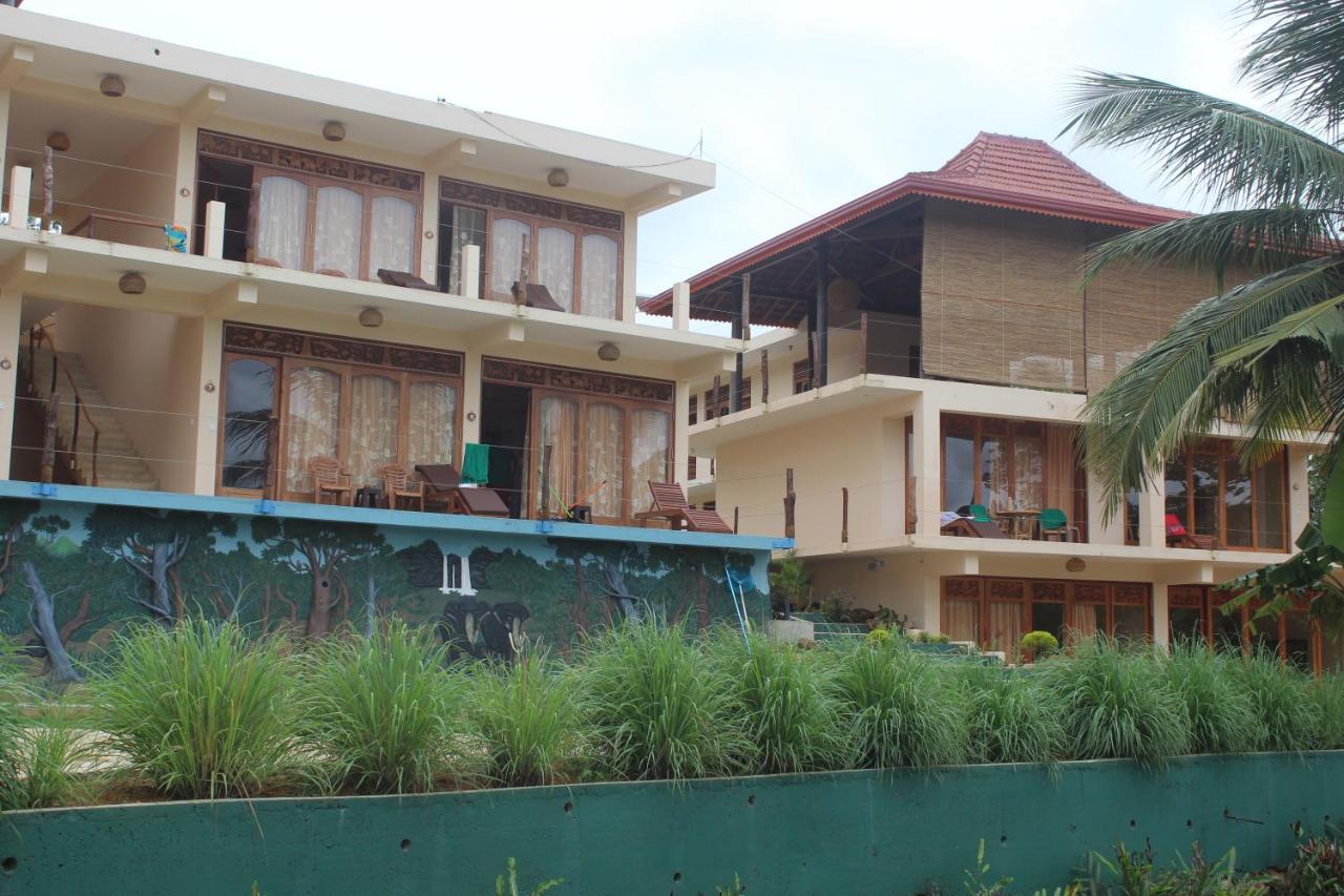 היקדואה Villa Birdlake מראה חיצוני תמונה
